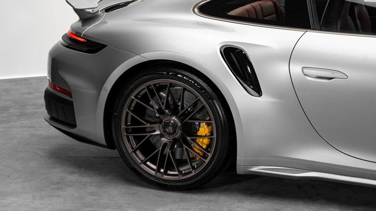 Porsche 911 TURBO S - 2026 - GCC - Under Warranty