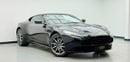 Aston Martin DB11 STD 2018 Aston Martin DB11 V12 Coupe, Service History, Fully Loaded, Excellent Condition, Japanese