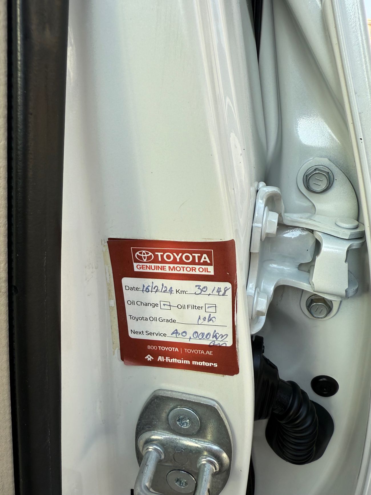 Toyota Prado VXR 4.0L AWD