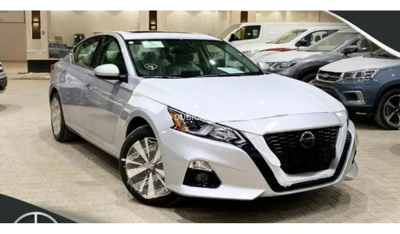 Nissan Altima 2022 Nissan Altima SV (L34), 4dr Sedan, 2.5L 4cyl Petrol, Automatic, Front Wheel Drive