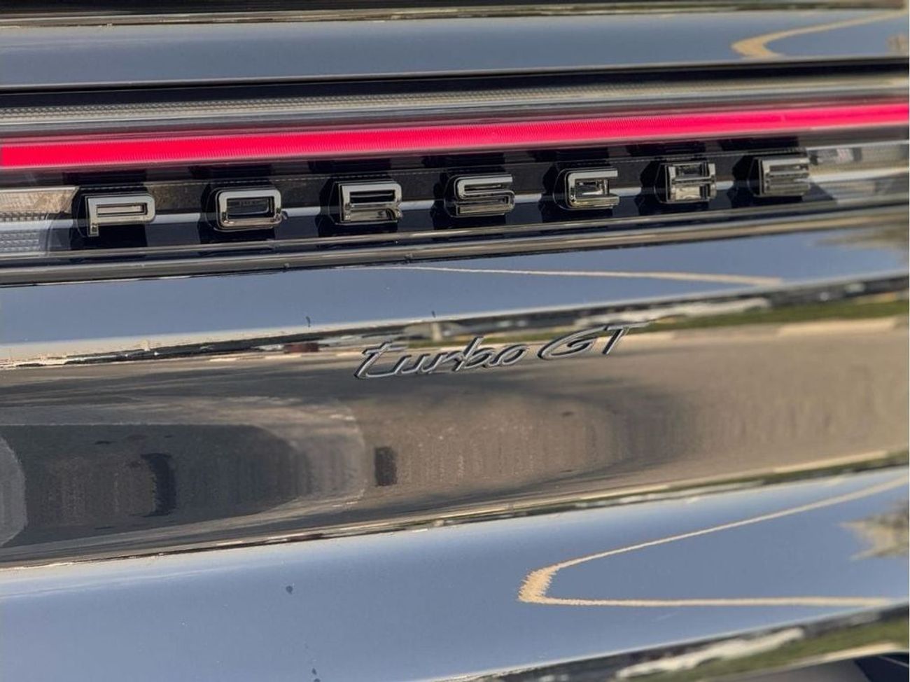 Porsche Cayenne GCC SPEC UNDER WARRANTY NEAT AND CLEAN