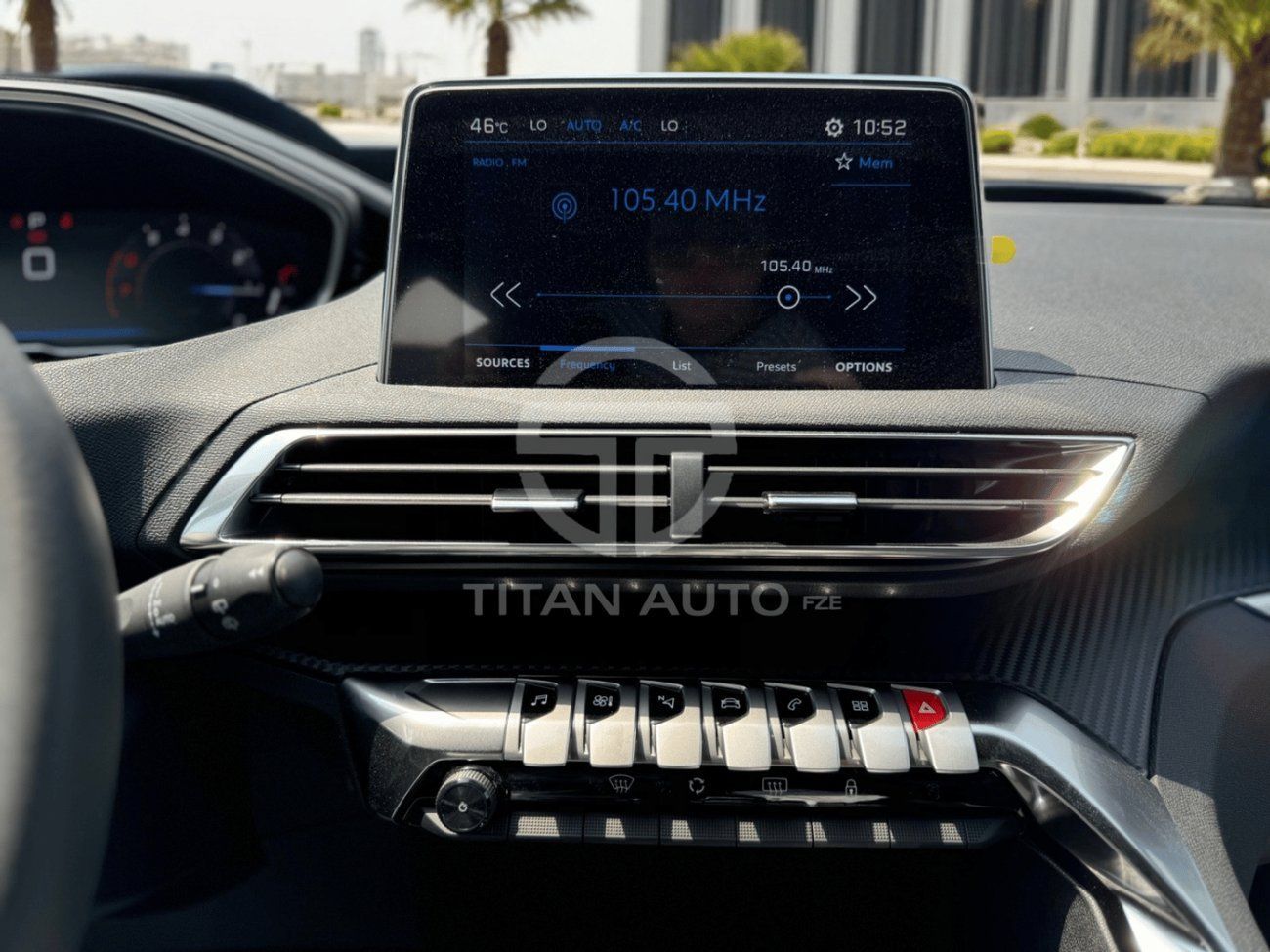 Peugeot 3008 PEUGEOT 3008 3008T ACTIVE 1.6L 2025 MODEL