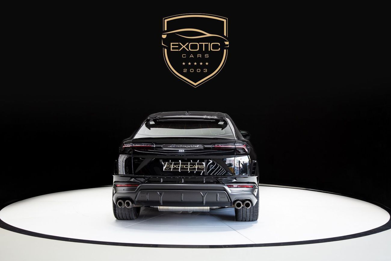 Lamborghini Urus 4.0T V8 Performante
