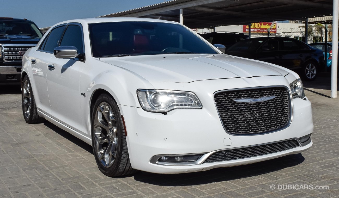 كرايسلر 300 SRT