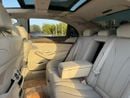 Mercedes-Benz S 550 MERCEDES S550 MODEL 2015 5 BUTTON FULL OPTION