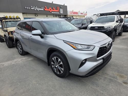 تويوتا هايلاندر RIGHT HAND DRIVE ONLY FOR EXPORT 3.5 LITER PETROL