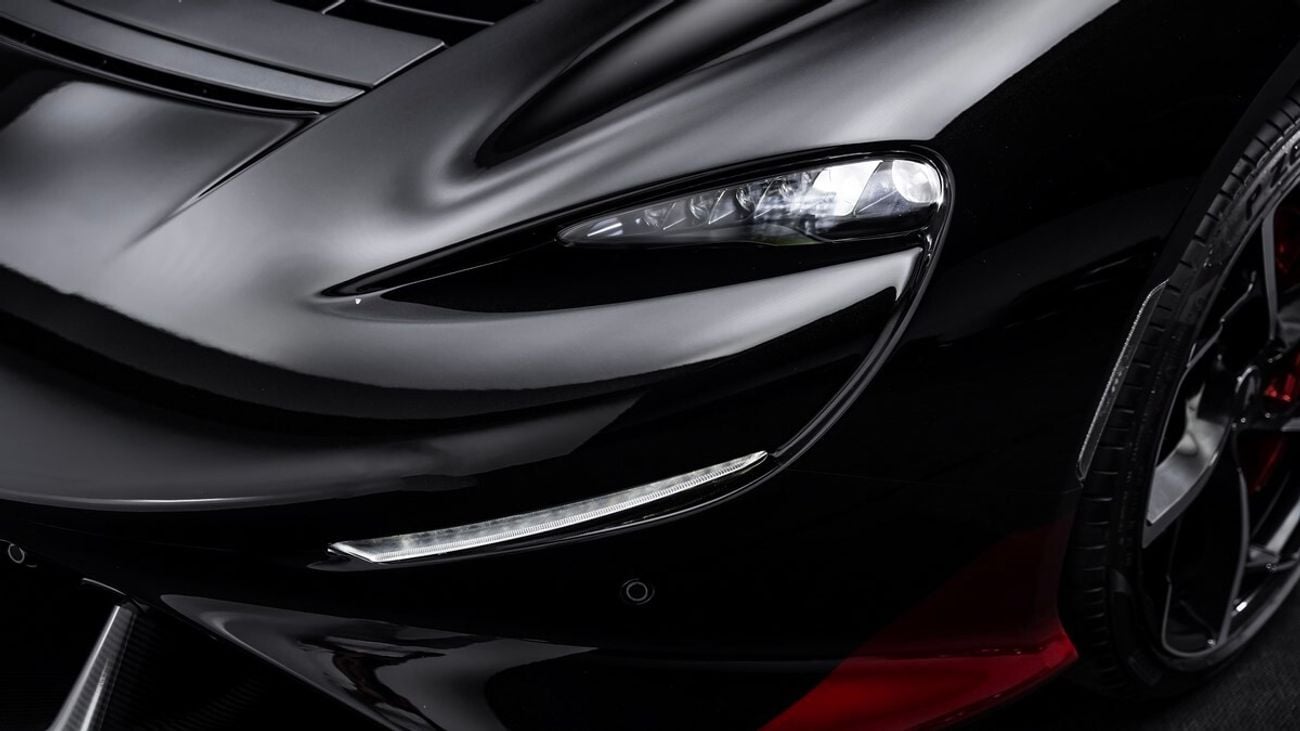 مكلارين إلفا 1 Of 149 2021 - Euro Specs