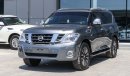 Nissan Patrol Platinum SE