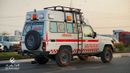 Toyota Land Cruiser 70 Emergency Medical Services | Ambulance | Toyota Land Cruiser 78 | 4.2L 4x4 Manual Drive | 3 Door | B