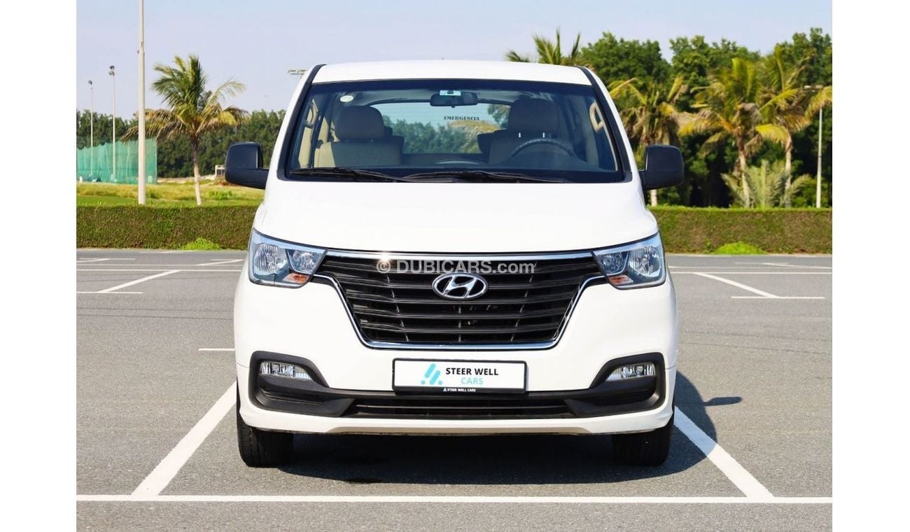 Hyundai H-1 | H1 GL | 12 Seater Passenger Van | 2.5L Diesel Engine