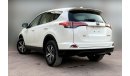 تويوتا راف ٤ //2017 Toyota RAV4 EX SUV 2.5L 4Cyl 176hp //LOW KM //AED 965 / Month //ASSURED QUALITY //