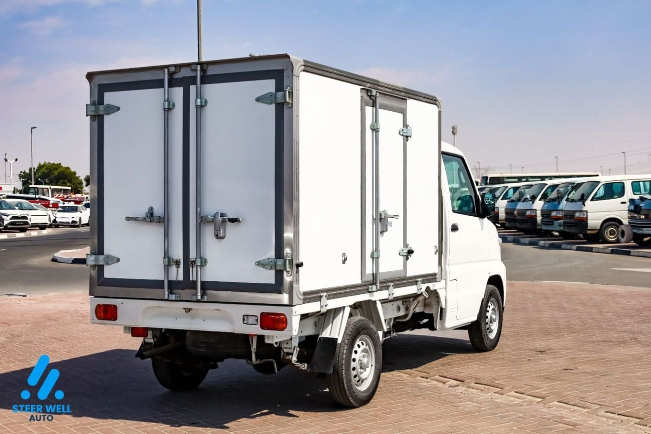 CMC Veryca 2025 FREEZER VAN 1.5L  | -20 to +30 Degrees | ALL NEW | RELIABLE & EFFICIENT