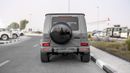 Mercedes Benz G 63 AMG 4X4² G-Class 2027 Mercedes-Benz AMG G 63 4.0L AT Petrol (Carbon In & Out) (Gray-Red)