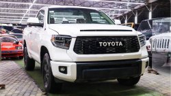 Toyota Tundra Body kit 2020