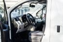 تويوتا هاياس Delivery Van 3.5L - White Inside Grey | Export Only