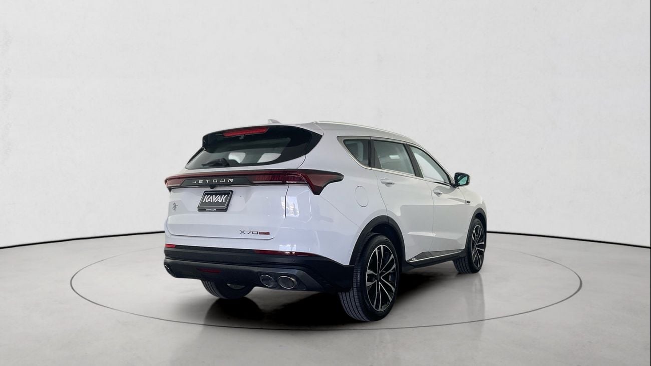 Jetour X70 Plus Luxury | upto AED 20,000 Ramadan Discount | Guaranteed Warranty | 0 Down Payment