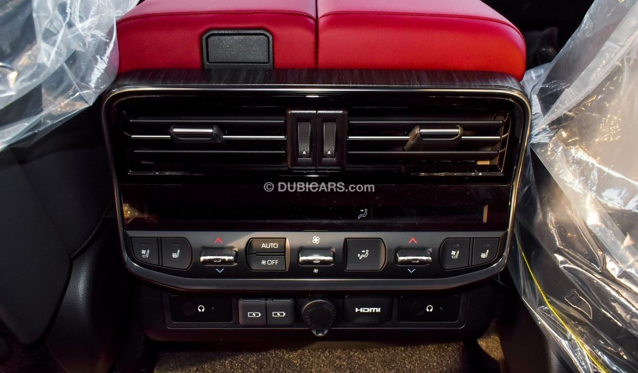 Toyota Land Cruiser Twin Turbo