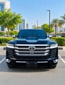 تويوتا لاند كروزر GXR Toyota landcuriser GXR TwinTurbo 2022 full option v6