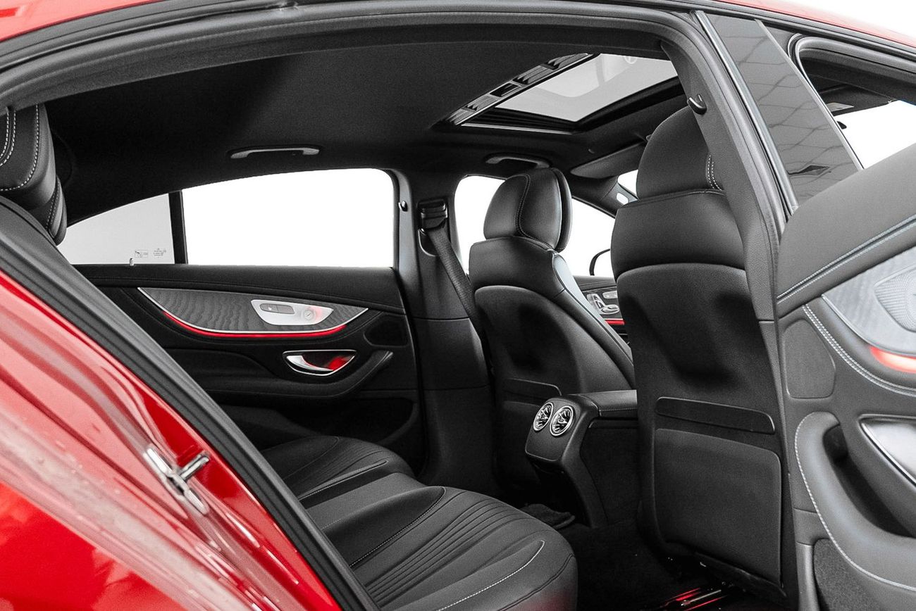 Mercedes-Benz CLS 450 4Matic