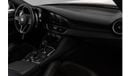 Alfa Romeo Giulia Veloce TI 2.0L
