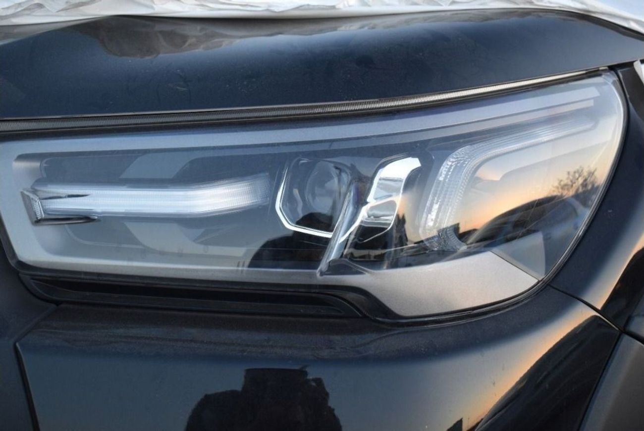 تويوتا هيلوكس HILUX ADVANTURE 2.8L DIESEL 2025