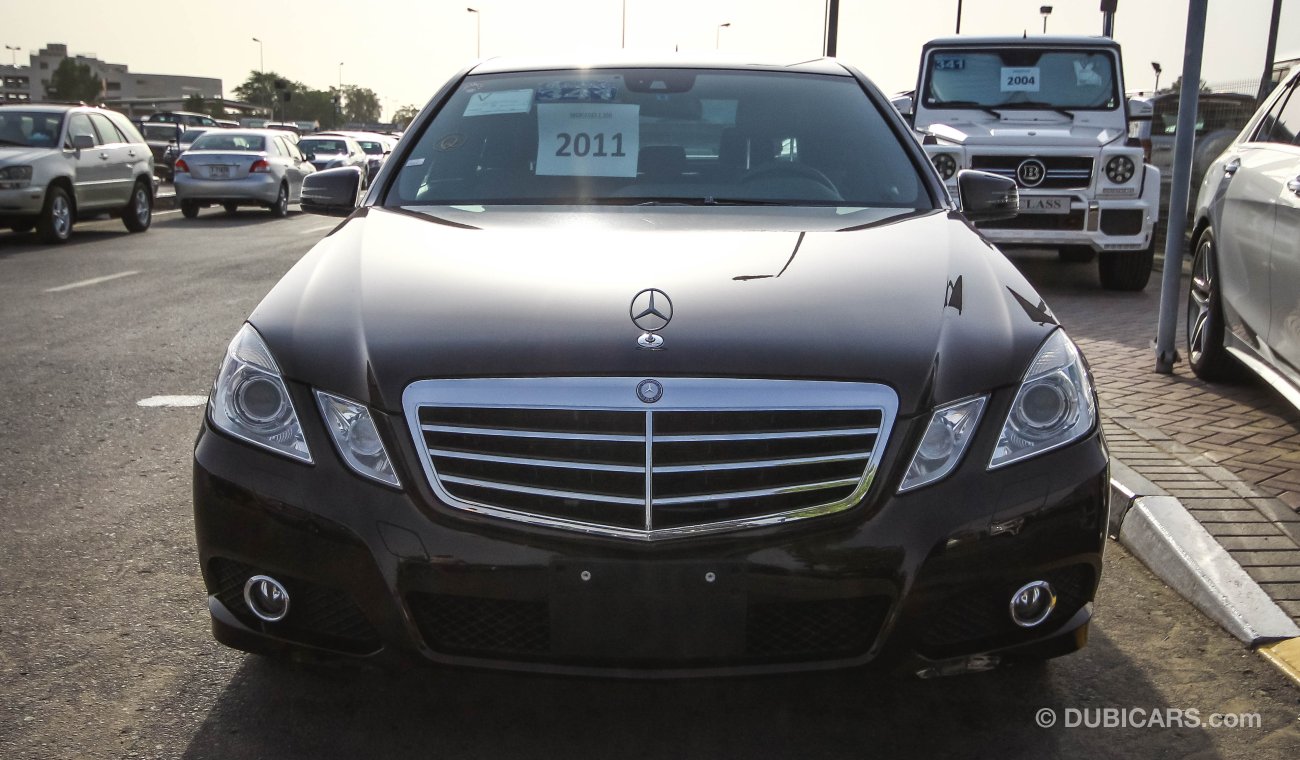 مرسيدس بنز E 350