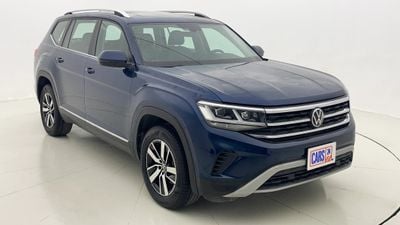 Volkswagen Teramont COMFORTLINE 3.6 | Zero Down Payment | Home Test Drive