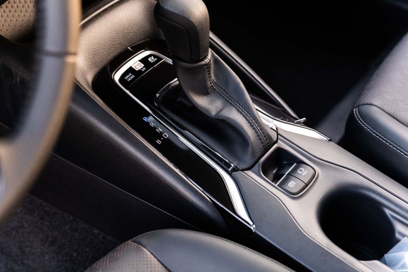 Toyota Corolla GLI HEV 1.8L