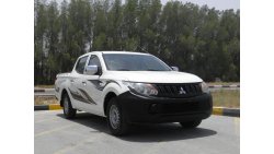 Mitsubishi L200 2016 4X2 Ref# 333