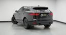 جاكوار F بيس R-SPORT