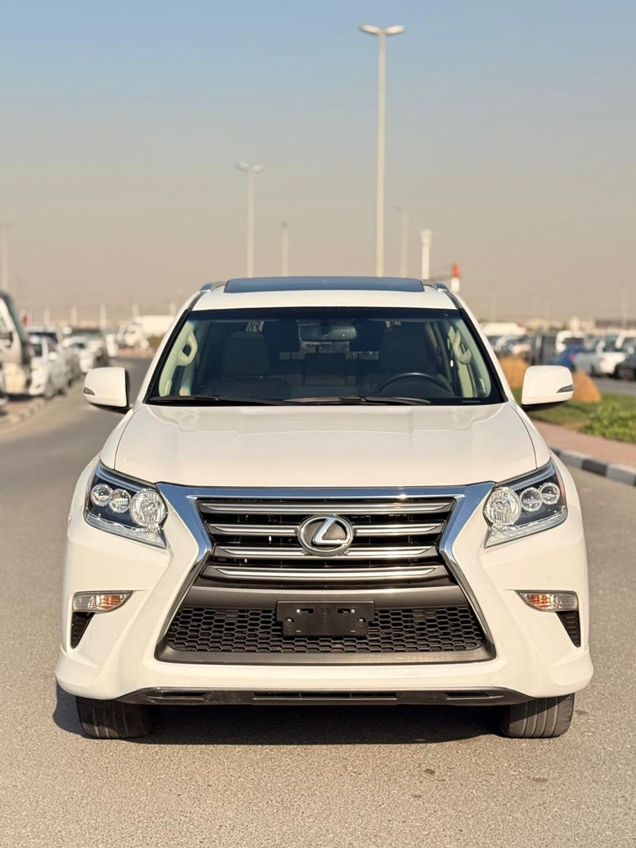 Lexus GX460 Premier 4.6L Full option
