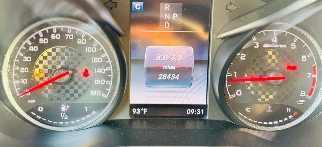 مرسيدس بنز GLE 43 AMG