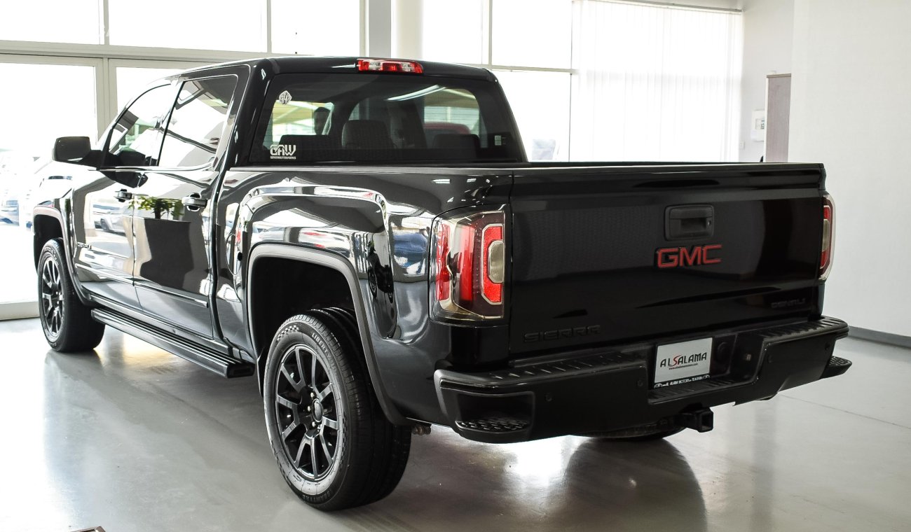 GMC Sierra Denali