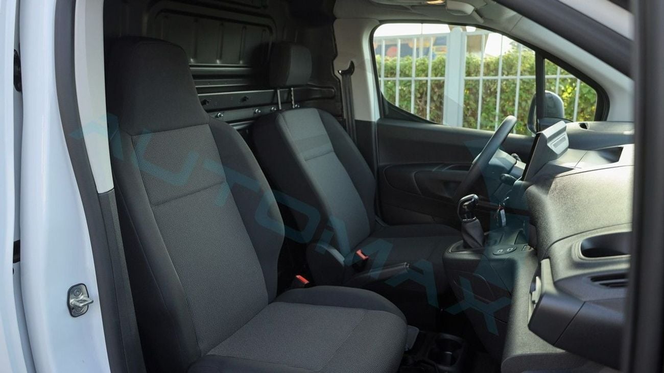 Fiat Doblo (For Export , НА ЭКСПОРТ) L2 Van 1.6L FWD 2025 GCC Без пробега