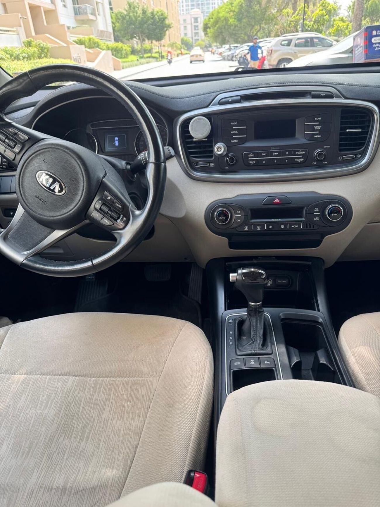 Kia Sorento Mid Option 3.3L