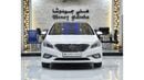 هيونداي سوناتا EXCELLENT DEAL for our Hyundai Sonata ( 2017 Model ) in White Color GCC Specs