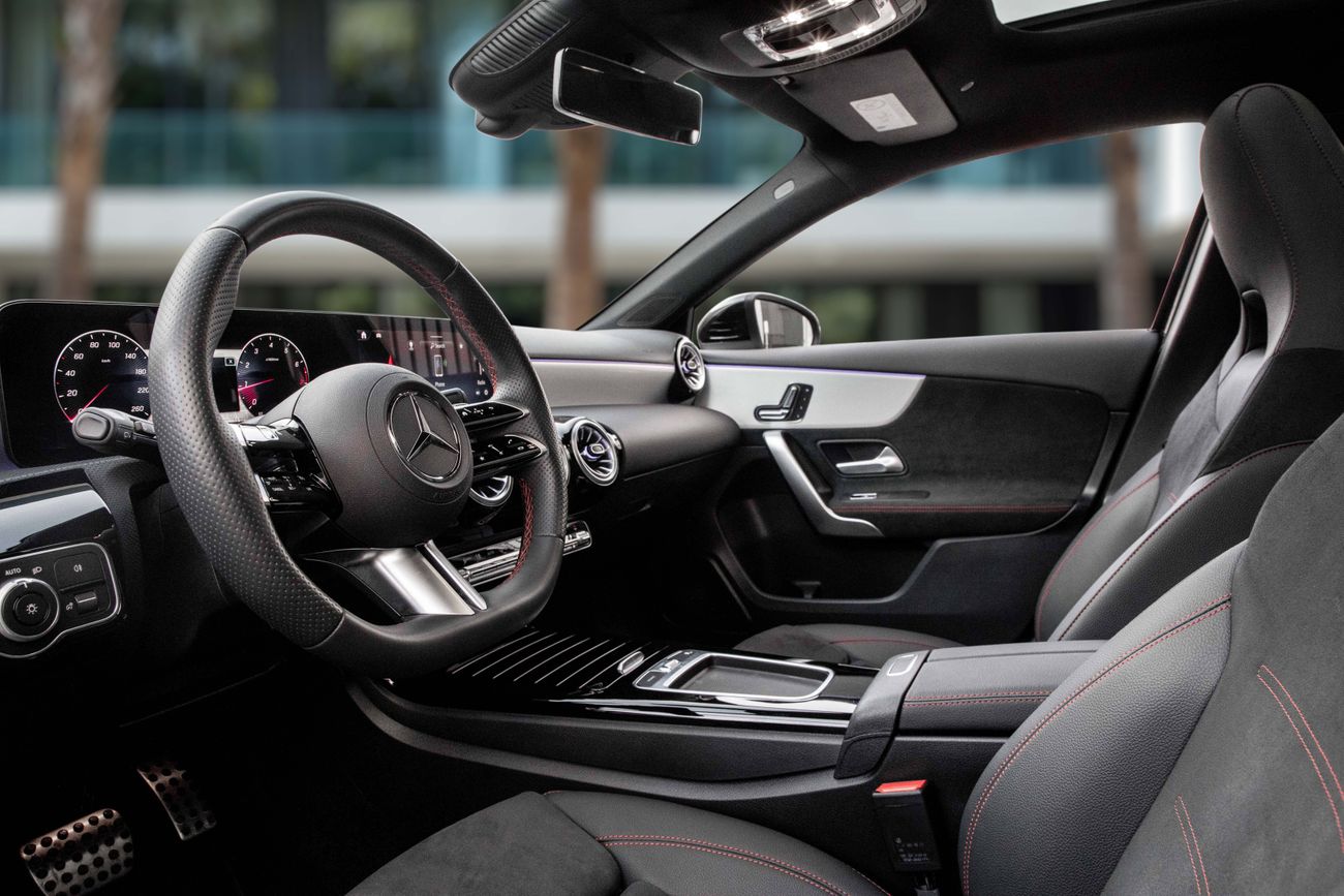 مرسيدس بنز A 200 A200 | 2,742 P.M | 0% Downpayment | Perfect Condition!