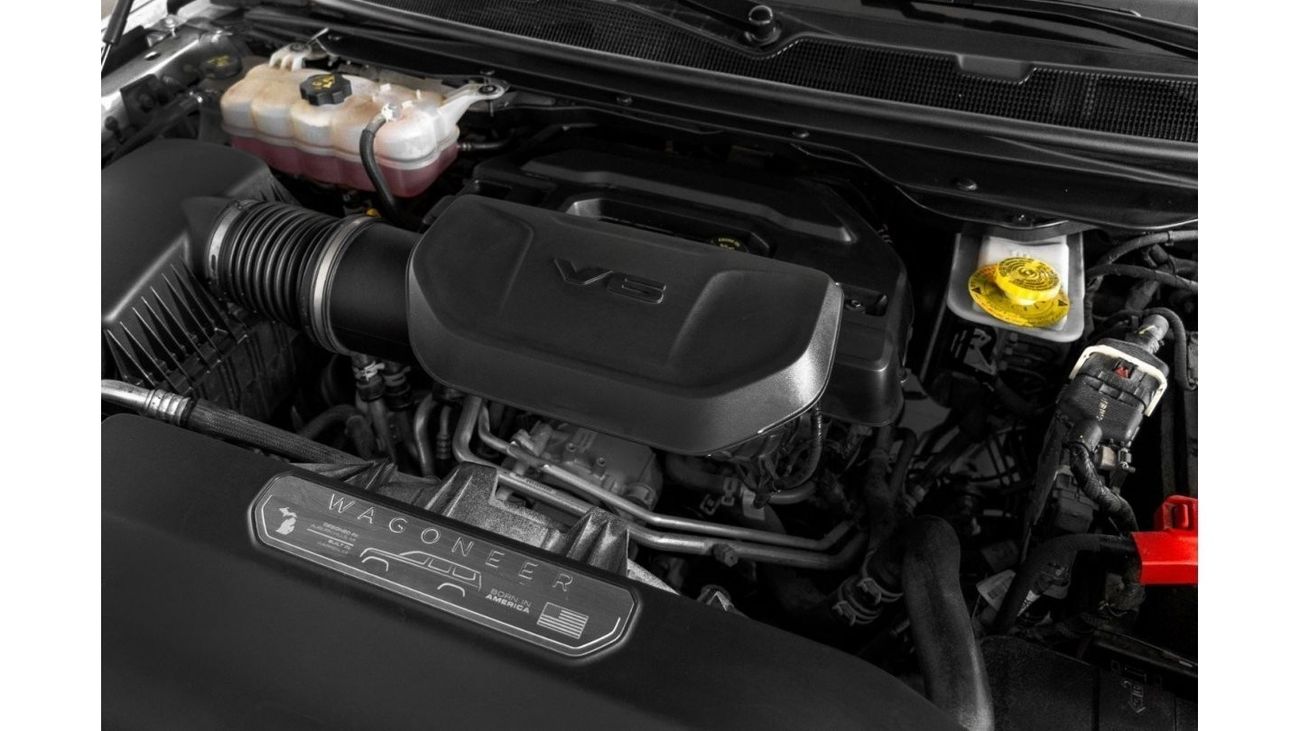 Jeep Wagoneer 2022 Jeep Wagoneer Series II / 3 Year Jeep Warranty