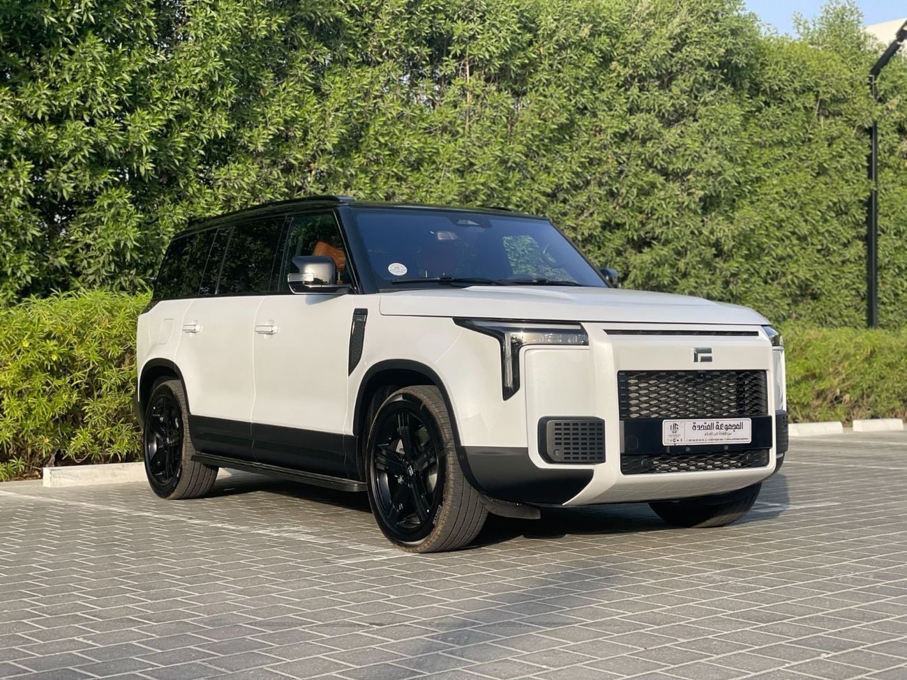 ROX 01 VIP | 6 Seats | Long Range | Brand New
