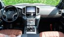 Toyota Land Cruiser VXR 5.7 V8