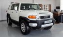 Toyota FJ Cruiser GXR