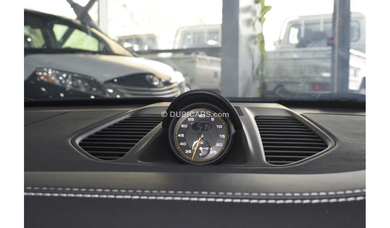 Porsche 911 RIGHT HAND DRIVE PORSCHE GT3RS