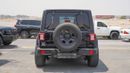 Jeep Wrangler Unlimited Unlimited Sport