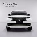 لاند روفر رينج روفر HSE P530 4.4L 2023 Range Rover Vogue, 2027 Range Rover Warranty, Excellent Condition, GCC