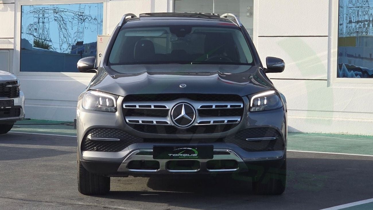 مرسيدس بنز GLS 450 ( Only For Export ) 2023 Mercedes-Benz GLS 450 4MATIC 3.0T EQ Boost BRAND NEW