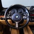 بي أم دبليو 420i M Sport 2.0L AED 2,246 pm • 0% Downpayment • 420i M-Sport Convertible • 1 Year Warranty