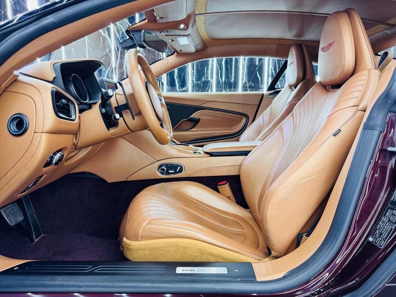 Aston Martin DB11 AMR 5.2L 2018 Aston Martin DB11 AMR V12 With full Aston Martin Service History