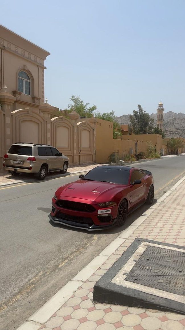 Ford Mustang GT PREMIUM, миниатюра 12