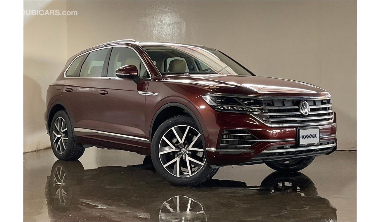 Volkswagen Touareg Highline