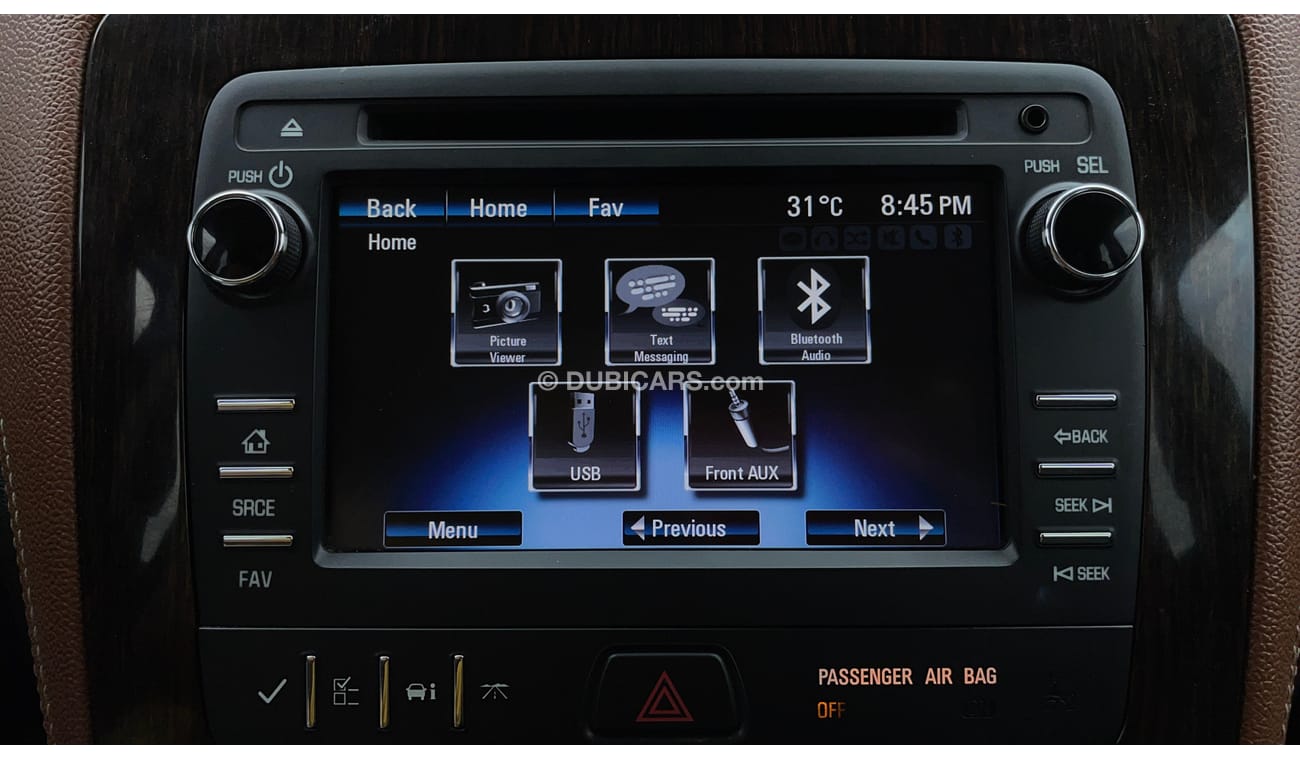 Chevrolet Traverse LT 3.6 | Zero Down Payment | Free Home Test Drive